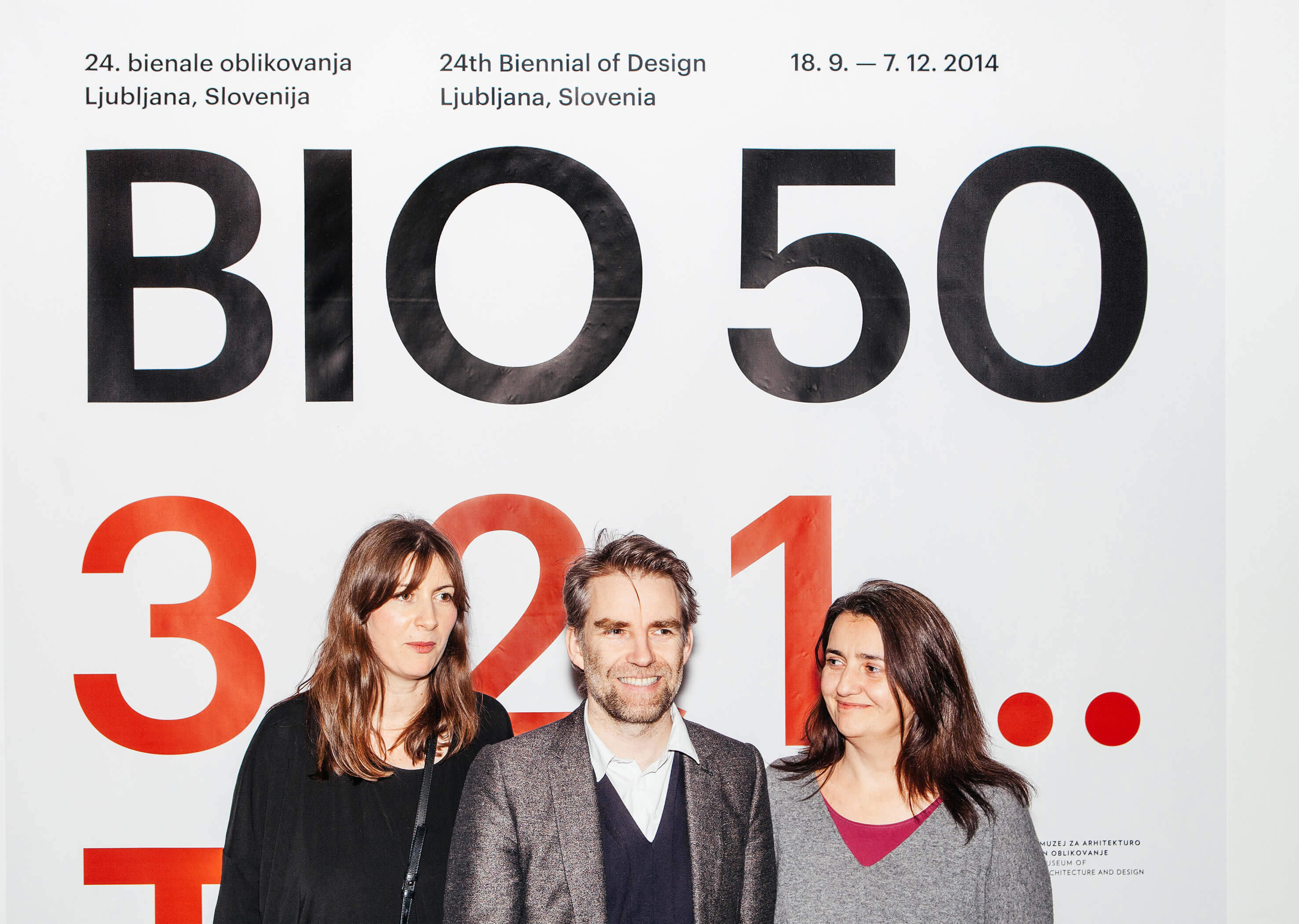 Exhibition BIO50