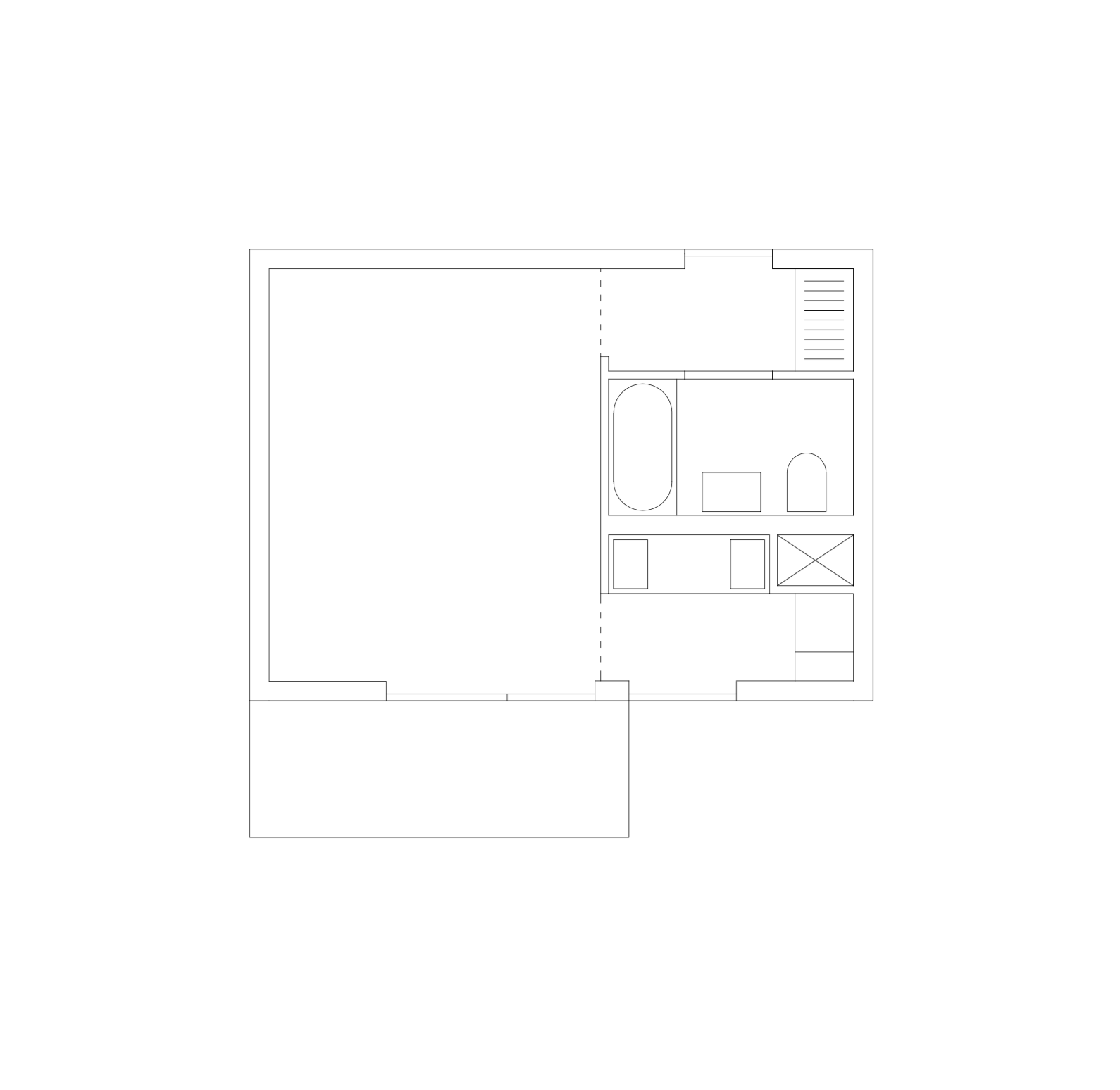 Micro Apartment