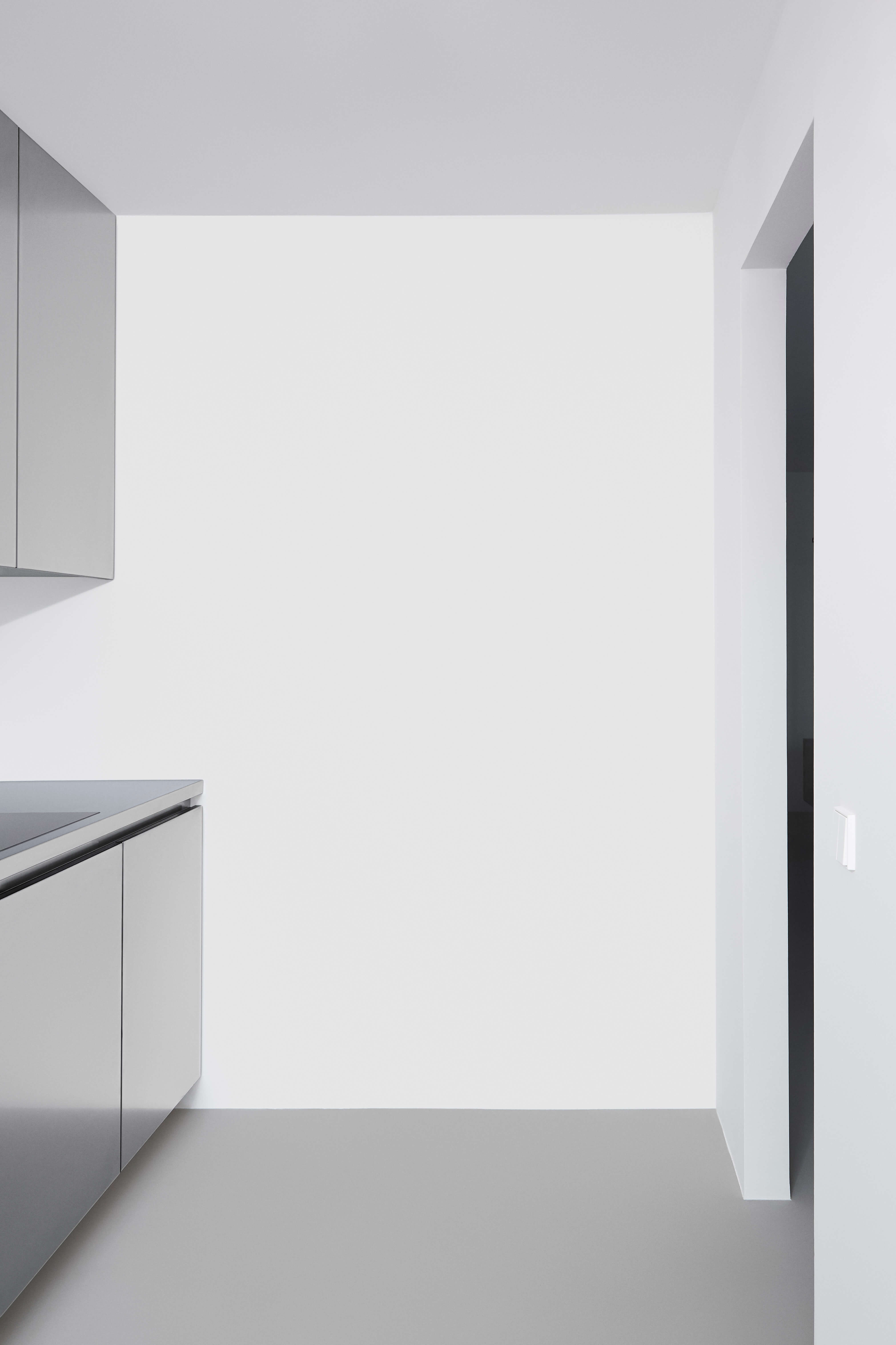 Stainless Steel Kitchen