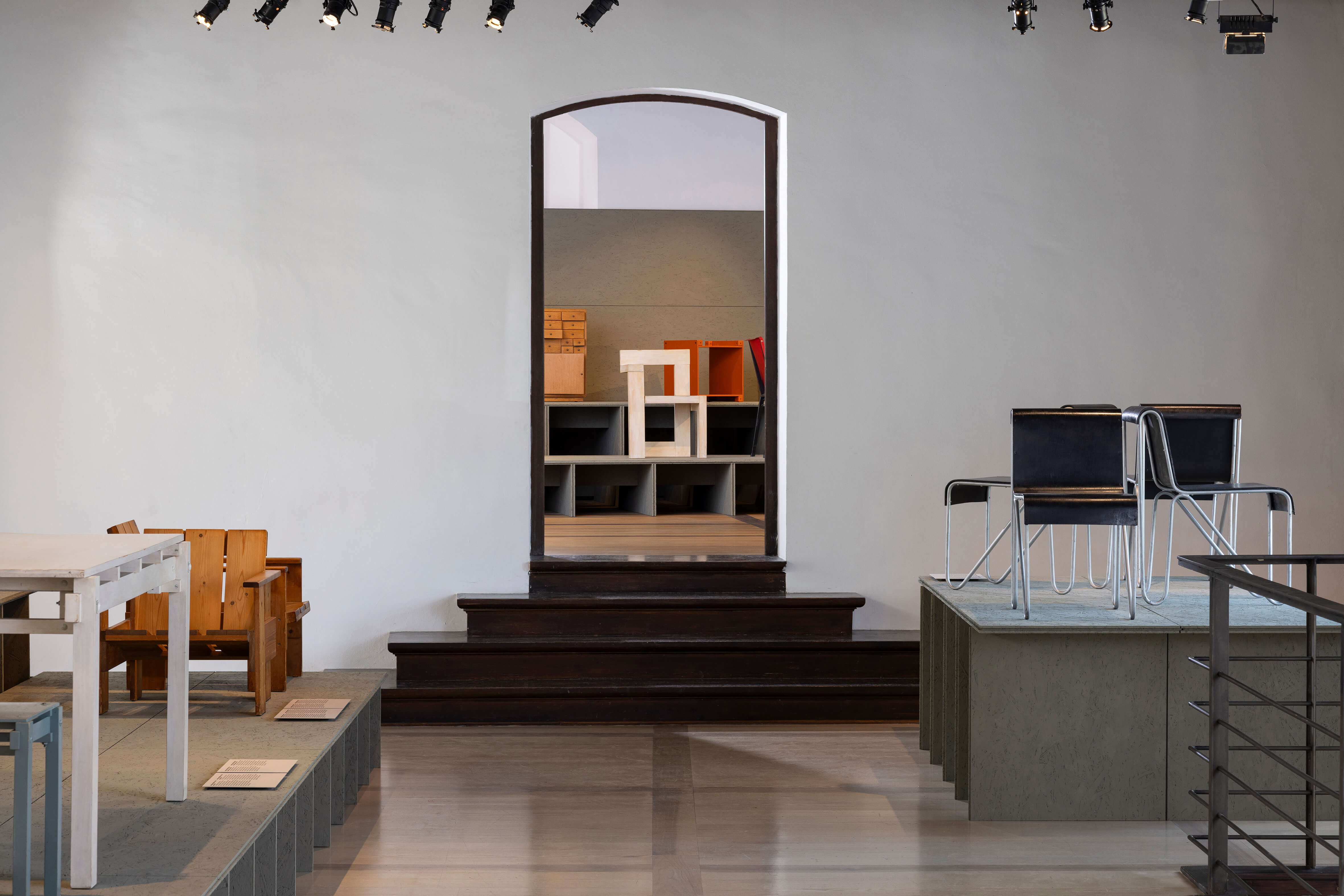 G. Rietveld in zbirka MAO