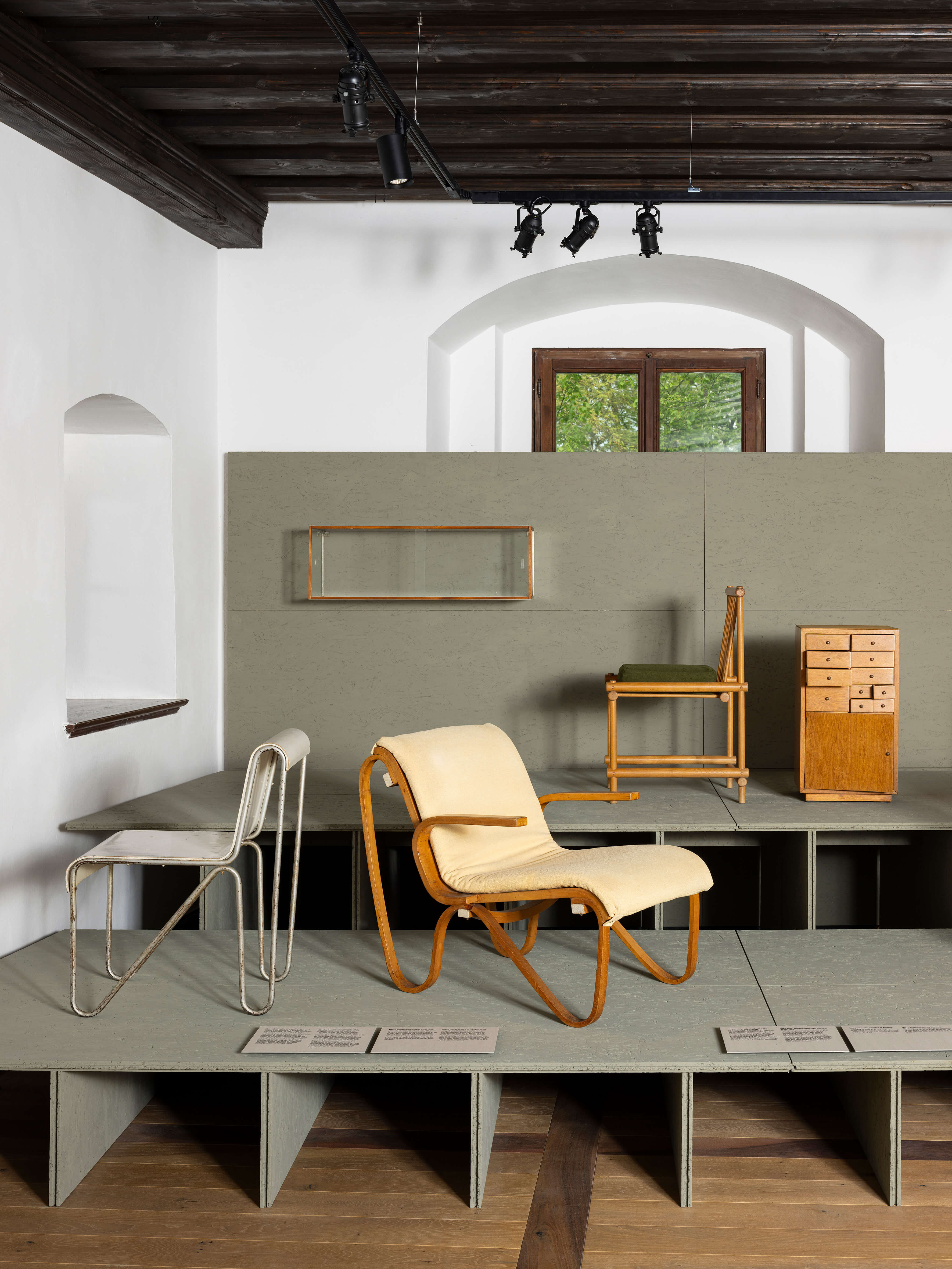 G. Rietveld in zbirka MAO