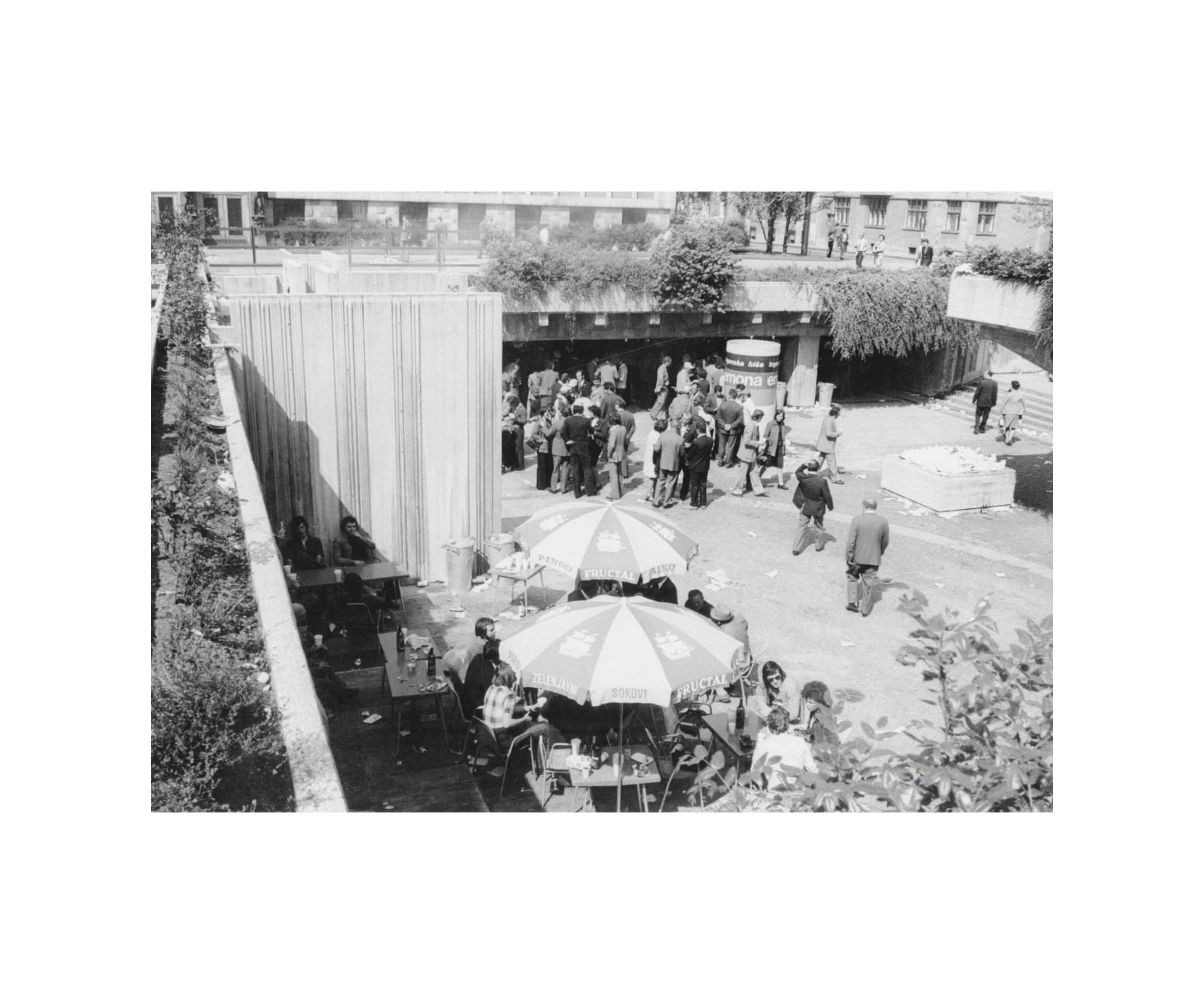 Monument to Slovenian Independence